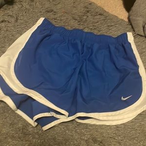 Nike dry fit shorts